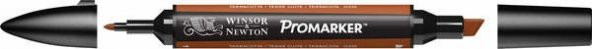 Winsor & Newton ProMarker Kalem Terracotta O335