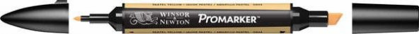 Winsor & Newton ProMarker Kalem Pastel Yellow O949