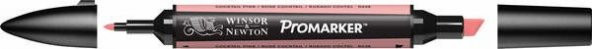 Winsor & Newton ProMarker Kalem Cocktail Pink R438