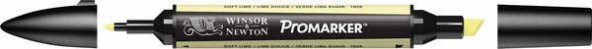 Winsor & Newton ProMarker Kalem Soft Lime Y828