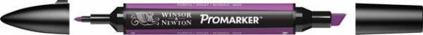 Winsor & Newton ProMarker Kalem Purple V546