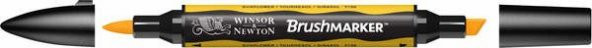 Winsor & Newton BrushMarker Kalem Sunflower