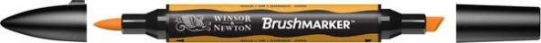 Winsor & Newton BrushMarker Kalem Gold