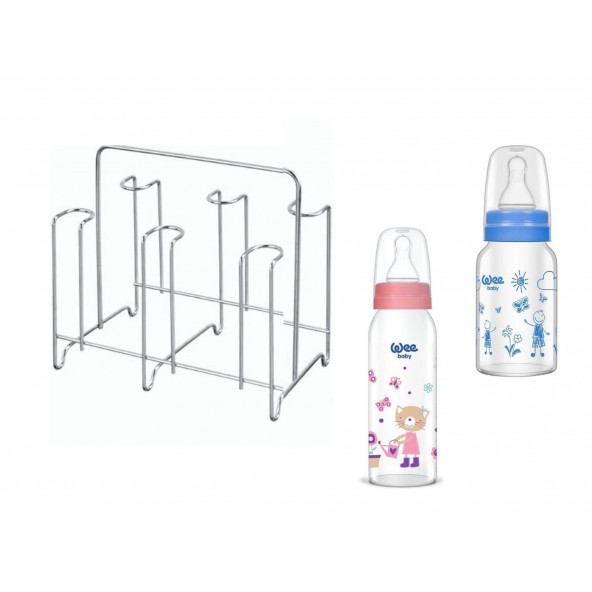 BİBERON KURUTMALIK,TEZGAH ÜSTÜ 17x11x18cm