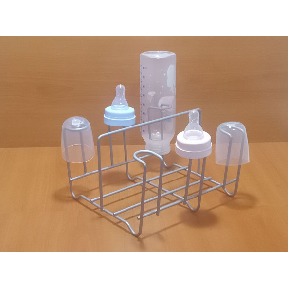 BİBERON KURUTMALIK,TEZGAH ÜSTÜ 17x11x18cm - 3