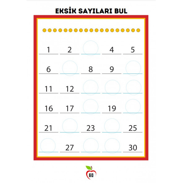 Matematik Aktivite Kitabı - Resim 3