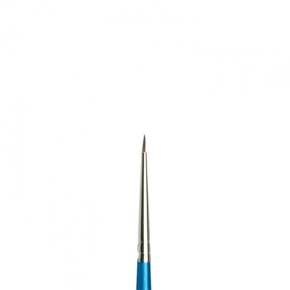 Winsor & Newton Cotman Seri 111 Sentetik Yuvarlak Fırça No:000