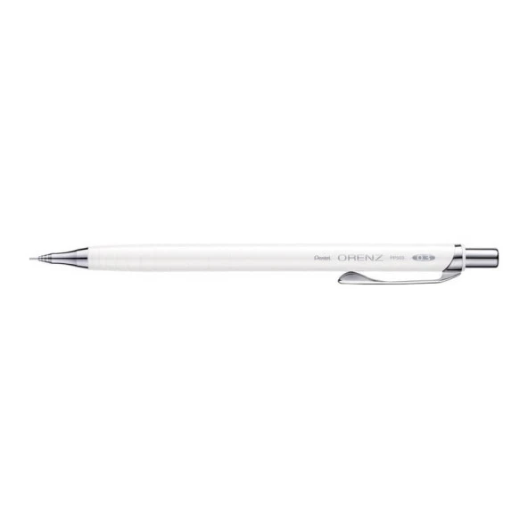 Pentel Orenz Uç Korumalı Versatil Kalem 0.3 mm Beyaz XPP503-WX