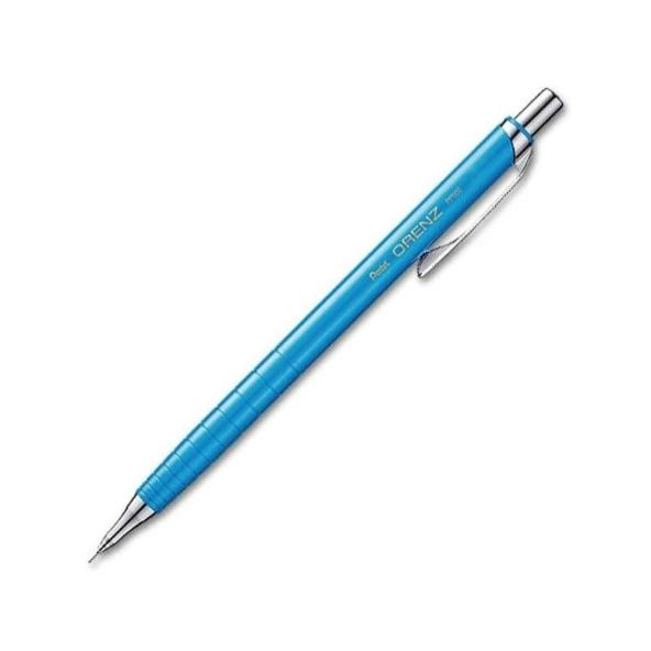 Pentel Orenz Uç Korumalı Versatil Kalem 0.2 mm Mavi XPP502-SX