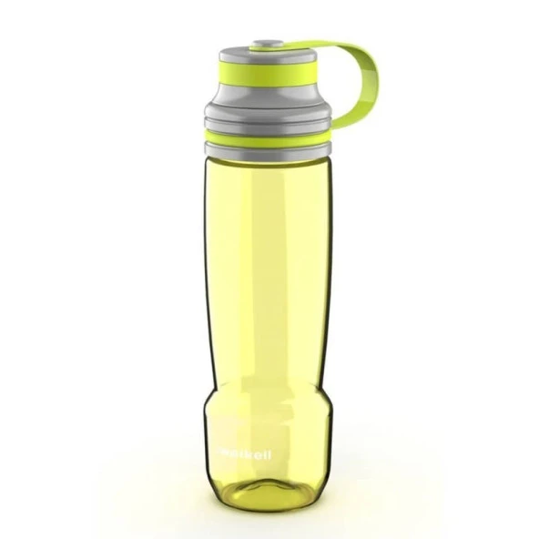 Zweikell Sport BPA İçermez Tritan Suluk 650 ml Citron