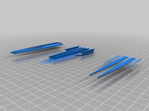 Tekne Konsepti Tetramaran Plastik Aparat - 3