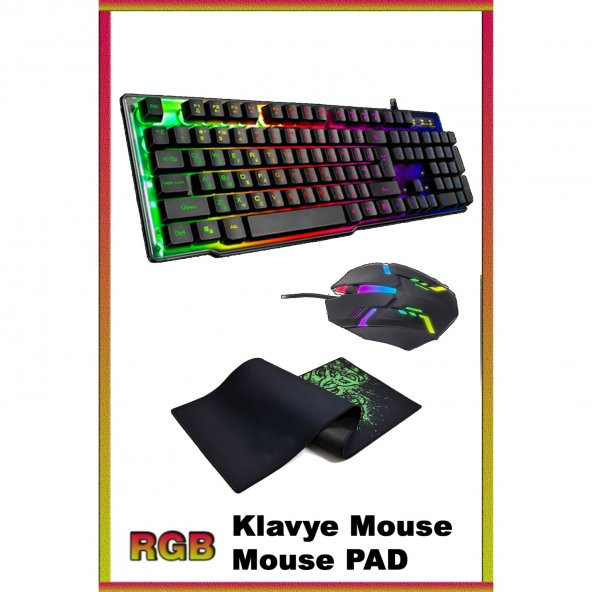 J-TECH GX319 i5 3470 16GB RAM 1TB+256GB SSD R7-240/4GB E.Kartı 24" FHD Wi-Fi Oyuncu Bilgisayarı - Resim 6