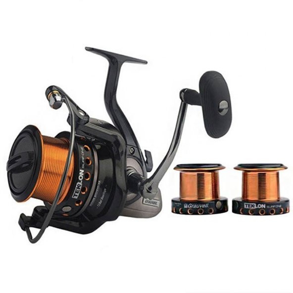 Teklon Surf One 70 Surf Makine - 1