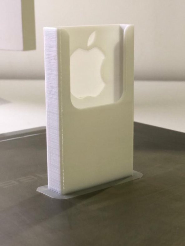 Apple Tv 4 Nesil Ve 4K İçin Siri Uzaktan Kumanda Çantası Plastik Aparat - 3