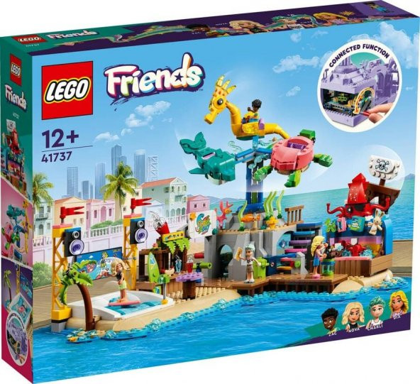 LEGO Friends 41737 Beach Adventure Park