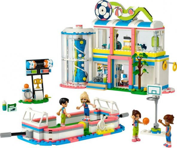 LEGO Friends 41744 Sports Center - 3