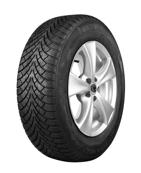Waterfall Snow Hill 3 175/70 R13 82T Kış Lastiği ( 2024 Üretim ) - 3