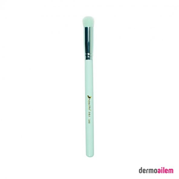 Nascita Soft Colors Yuvarlak Yapılı Kapatıcı Fırçası - 349