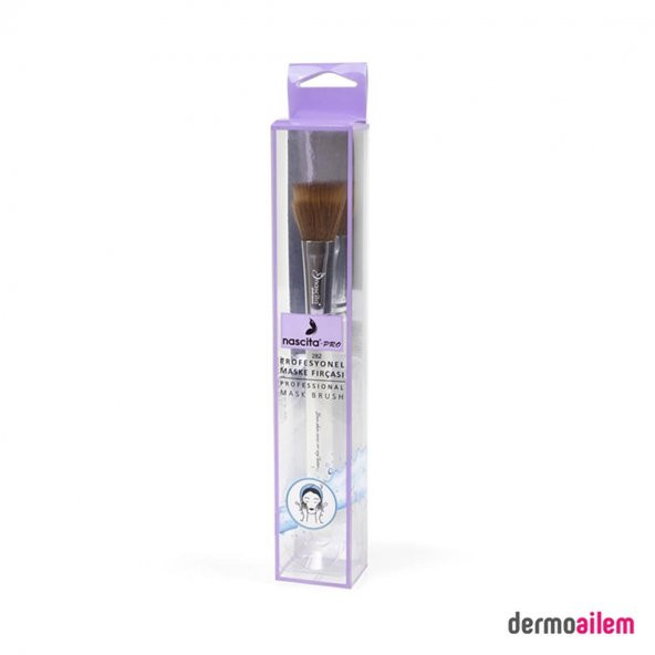 Nascita Mask Brush / Stipling Maske Fırçası - 282 - 2