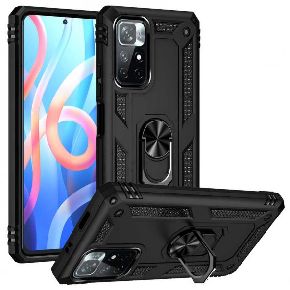 Xiaomi Poco M4 Pro 5G Kılıf  Vega Kapak