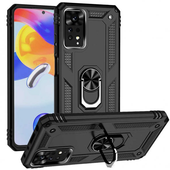 Xiaomi Redmi Note 11 Pro 5G Kılıf  Vega Kapak