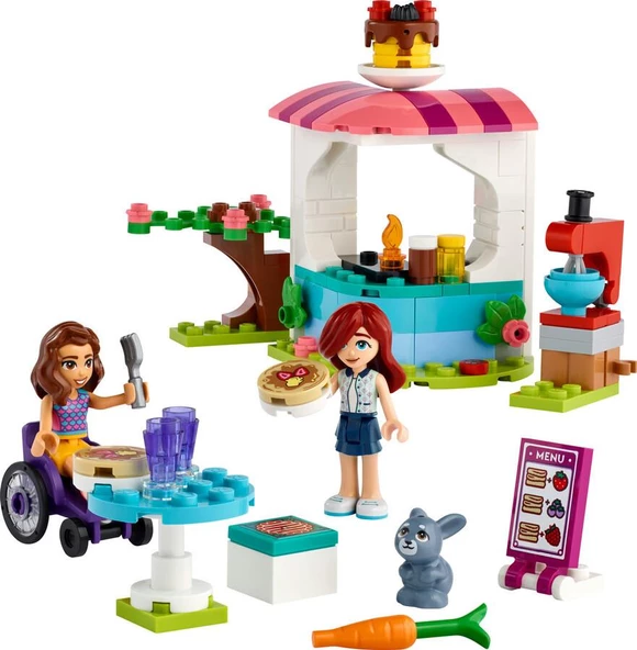 LEGO Friends 41753 Pancake Shop - 3