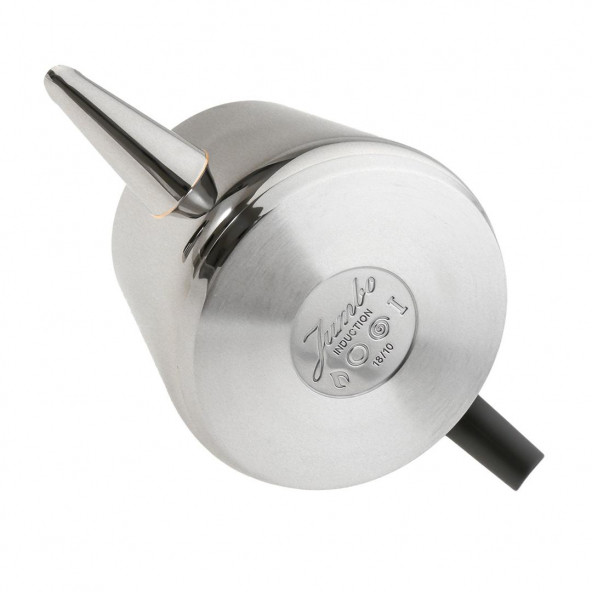 Jumbo Ground Midi Steel Çaydanlık - 3