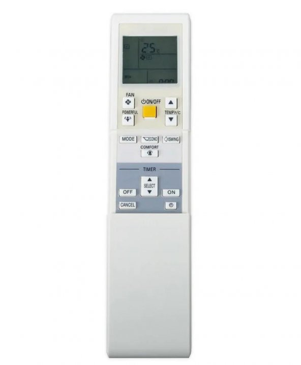 Daikin FTXS35 G2V1B Klima Kumandası