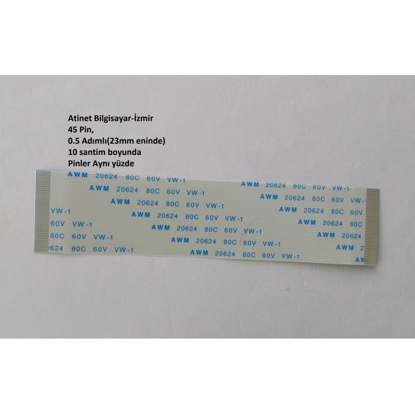 Navitech UX-180V Android İndash Navigasyon USB Oto Teyp Flex Kablosu 45-0.5-10A