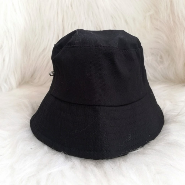 Piercingli Bucket Şapka - 2