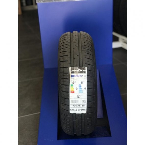 Goodyear 175/65 R14 82H Eagle Sport 2 Yaz Lastiği ( Üretim Yılı: 2022 ) - 4