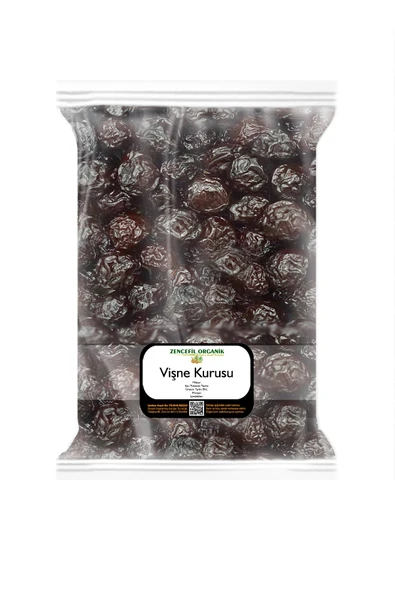 Vişne Kurusu 500 Gr. Çekirdekli Doğal Vişne Kurusu 0,5 Kg. ürün görseli