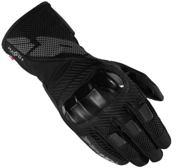 SPIDI RAINSHIELD H2OUT ELDİVEN SİYAH