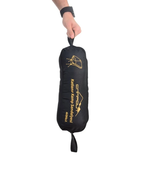 CAMPOUT PRATİK KAMP SANDALYESİ - 8