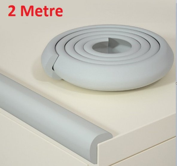 Sarmal Masa Kenar Koruyucu Şerit 2 Metre.04.TVK.PÖ.