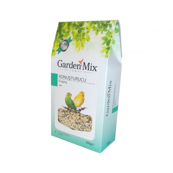 Gardenmıx Platin Konuşturucu 200gr