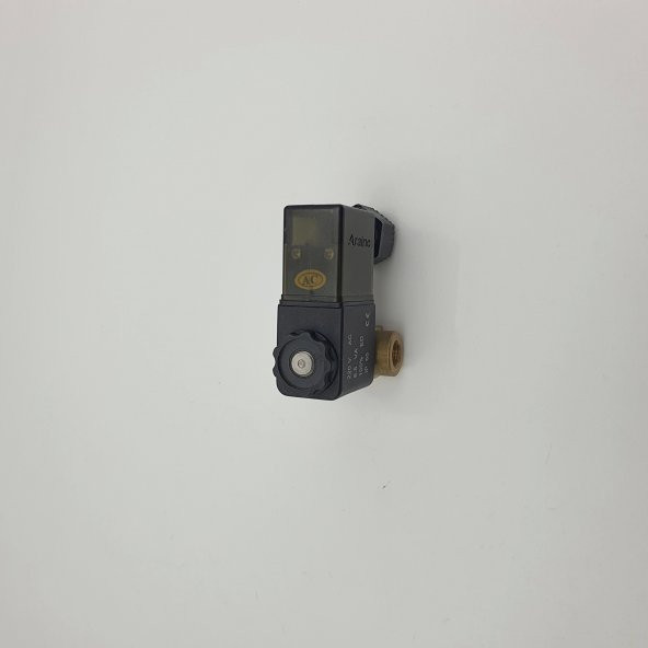 1/8 2/2 NK GM SOLENOİD VALF MİNİ A TİPİ - 2