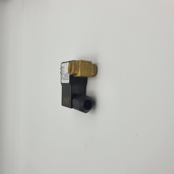 1/8 2/2 NK GM SOLENOİD VALF MİNİ A TİPİ - 5