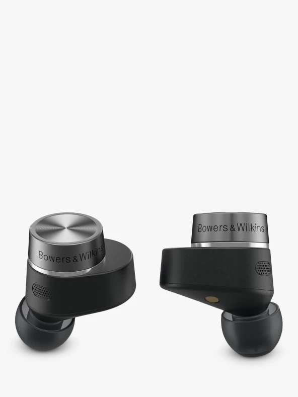 Bowers & Wilkins PI7 S2  Bluetooth Hi-Fi Kulak İçi Kulaklık Satin Black