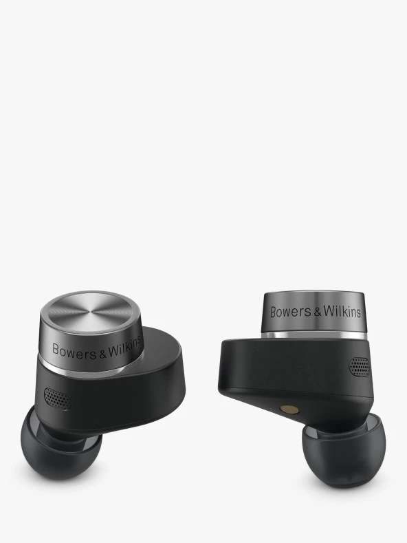 Bowers & Wilkins Pı7 S2 Bluetooth Hi-Fi Kulak İçi Kulaklık Satin Black