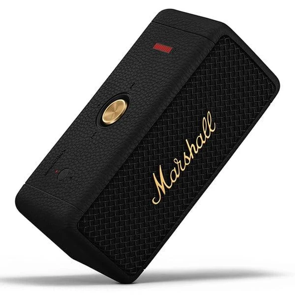 Marshall Emberton II Bluetooth Hoparlör, Black&brass - 2