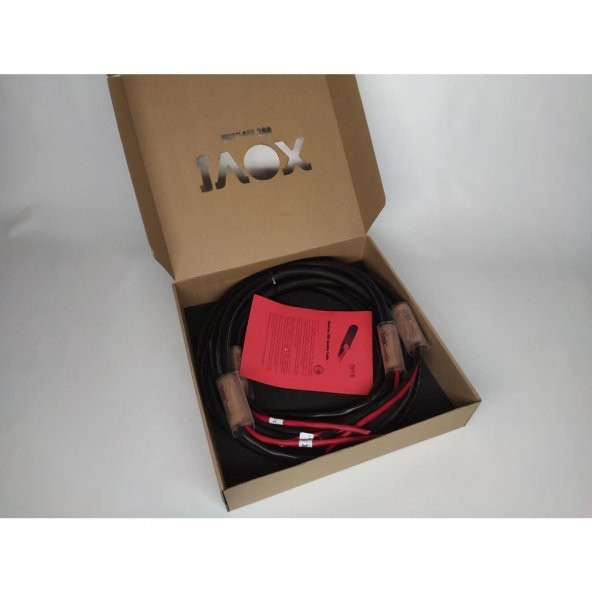 Ivox Quatross 300 Hoparlör Kablosu Set 2mt - 2