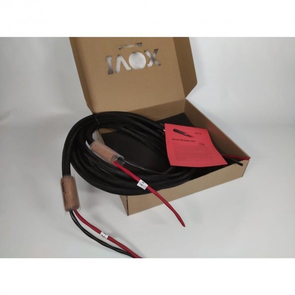 Ivox Quatross 300 Hoparlör Kablosu Set 2mt - 3