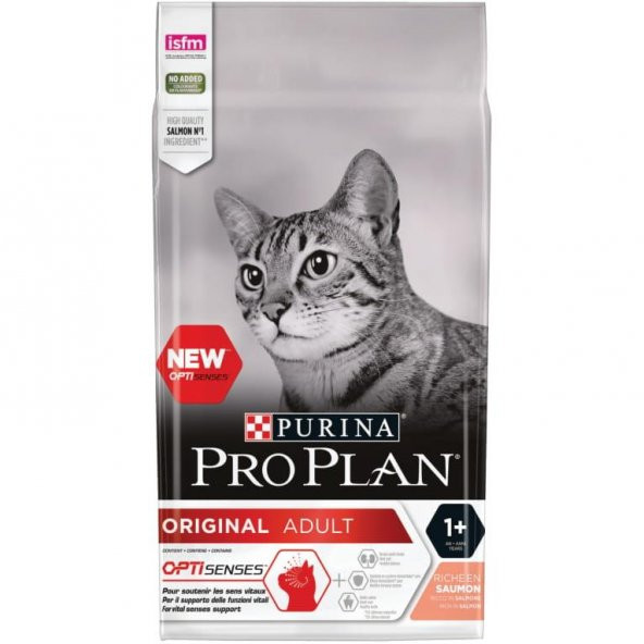 Proplan Somonlu Yetişkin Kedi Maması 10 Kg