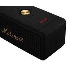 Marshall Emberton II Bluetooth Hoparlör, Black&brass - 4