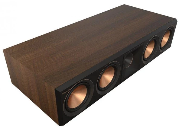 Klipsch RP-504C II Center Merkez Hoparlör Walnut