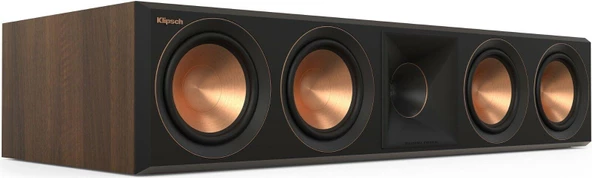 Klipsch RP-504C II Center Merkez Hoparlör Walnut - 3