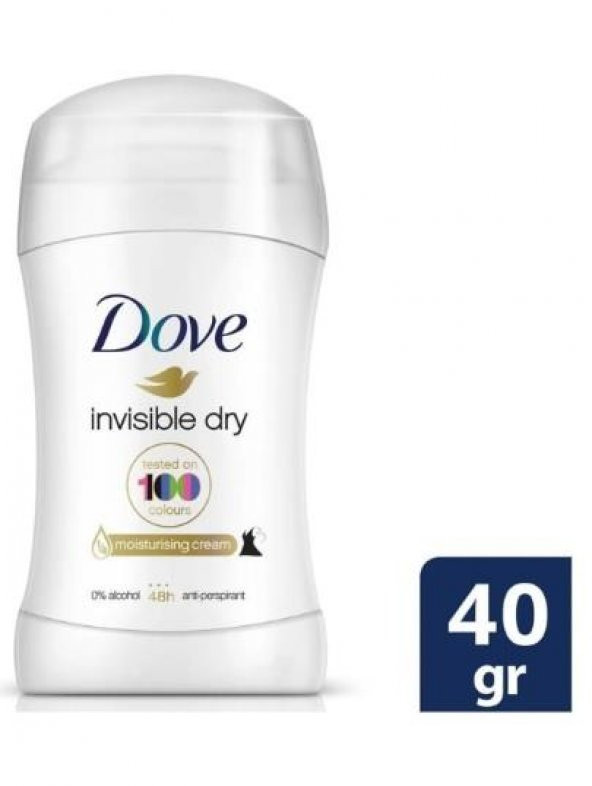 Dove Deo Stick İnvisible Dry 40ml