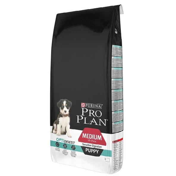 Proplan Medium Puppy Kuzulu Orta Irk Yavru Köpek Maması 12 Kg - 2
