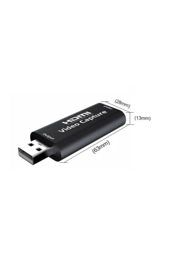 4kvc200 Full Hd 1080p Hdmı Video Capture Görüntü Yakalama Kartı - 3